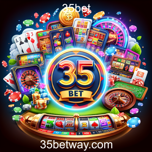 Atrações do Cassino Online na 35bet: Diversão e Emoção ao Seu Alcance