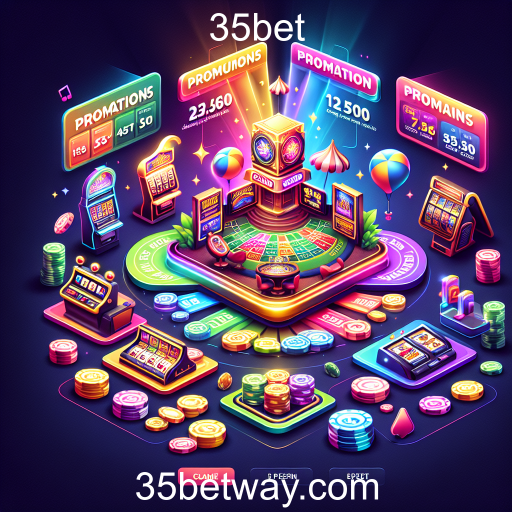 Promoções Imperdíveis no 35bet: Maximize Seus Ganhos!