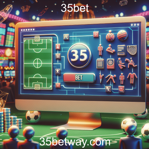A Ascensão dos Jogos de Esportes na 35bet